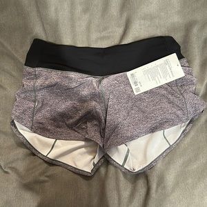 Lululemon speed up MR short 4”